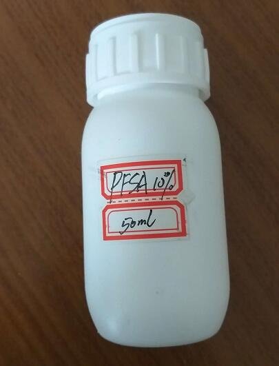 perfluorinated ion exchange resin sulution 